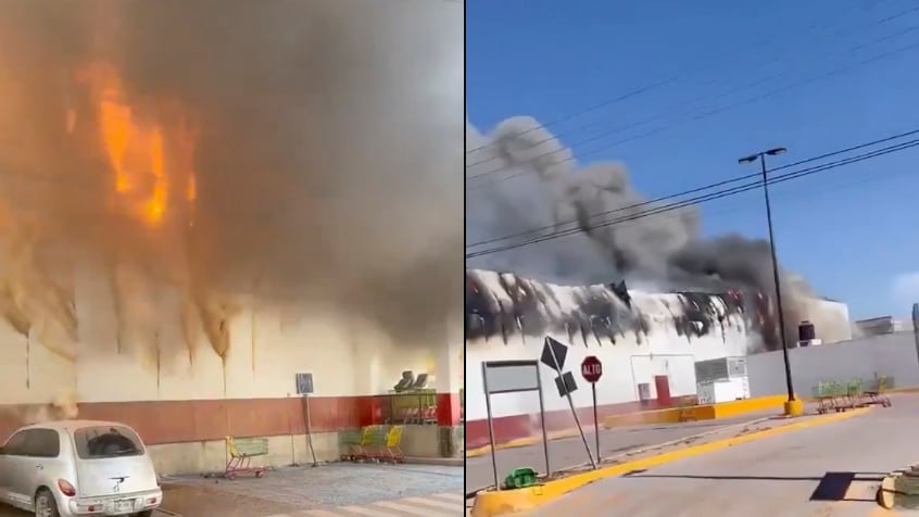 Alerta en Nayarit por narcobloqueos y quemas de negocios tras la detención del Jardinero