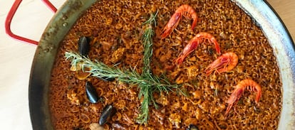 Un precioso arroz