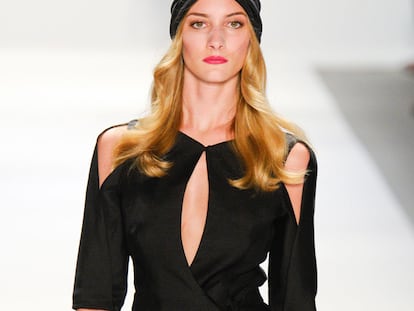 El corte más sexy está en los hombros