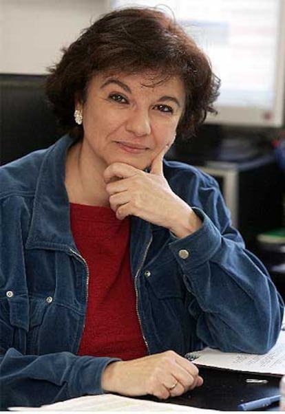 La secretaria general de Políticas de Igualdad, Soledad Murillo.