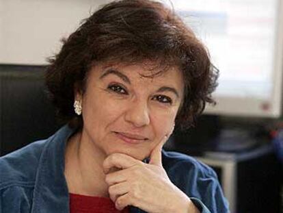 La secretaria general de Políticas de Igualdad, Soledad Murillo.