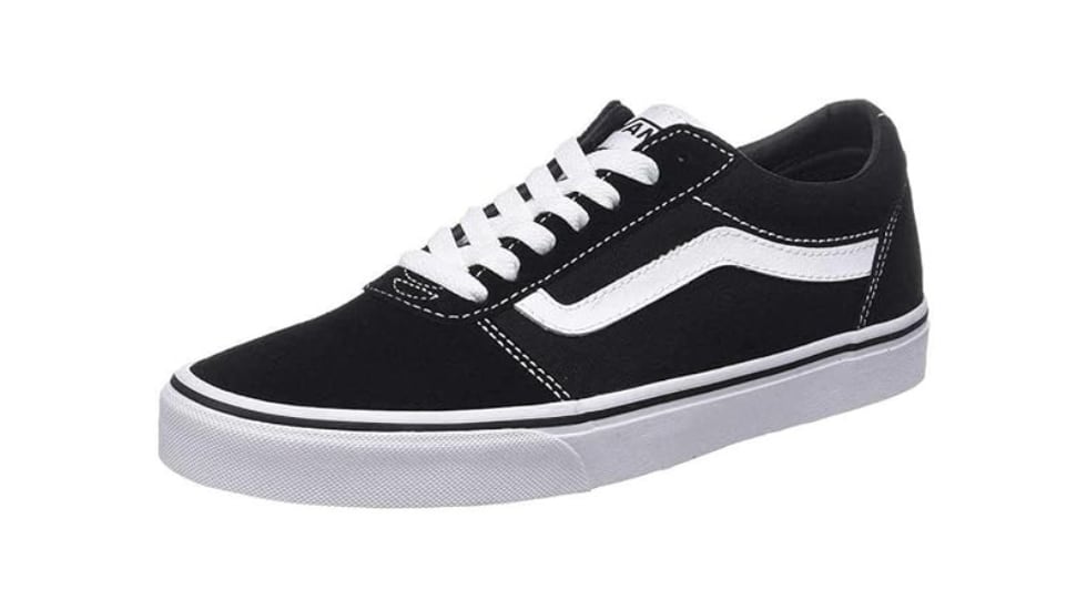 Zapatillas de Vans.