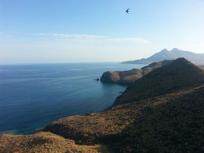 La sexta temporada ha estado rodada en su mayor parte en España. Las cifras muestran como las siete localidades que han recibido a la producción han experimentado un aumento considerable de turistas respecto al año anterior, con una media del 125%. En la foto, al costa de Almería.