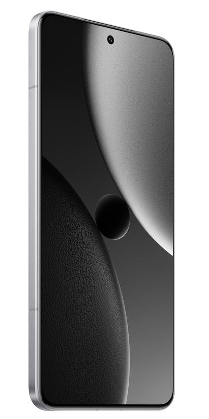 Frontal del Xiaomi 15 Ultra