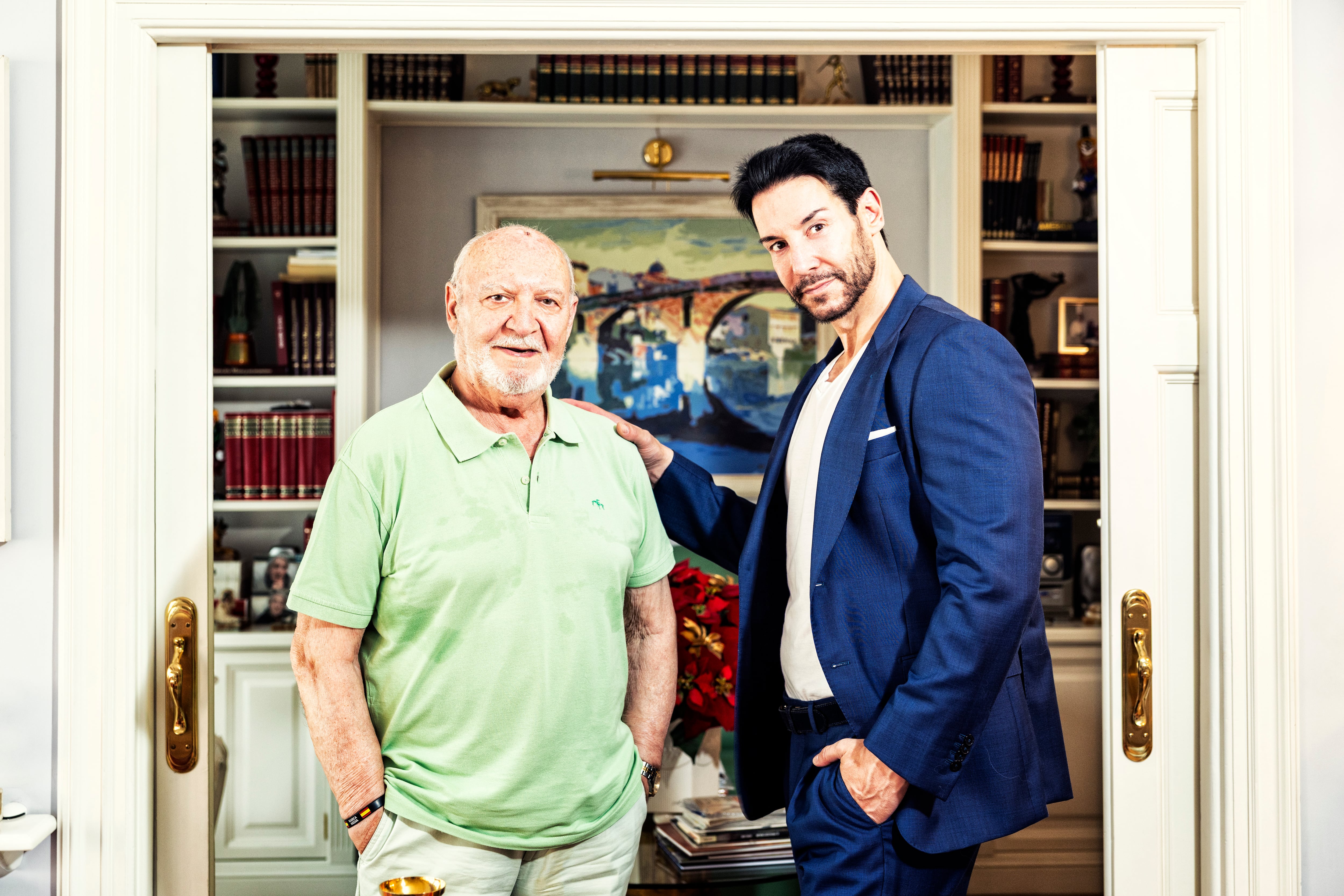 Pepe Ruiz y Eduardo Castejón o cómo hacer una película que prioriza a los actores con canas: “Vivimos en una sociedad que menosprecia la edad y su sabiduría”