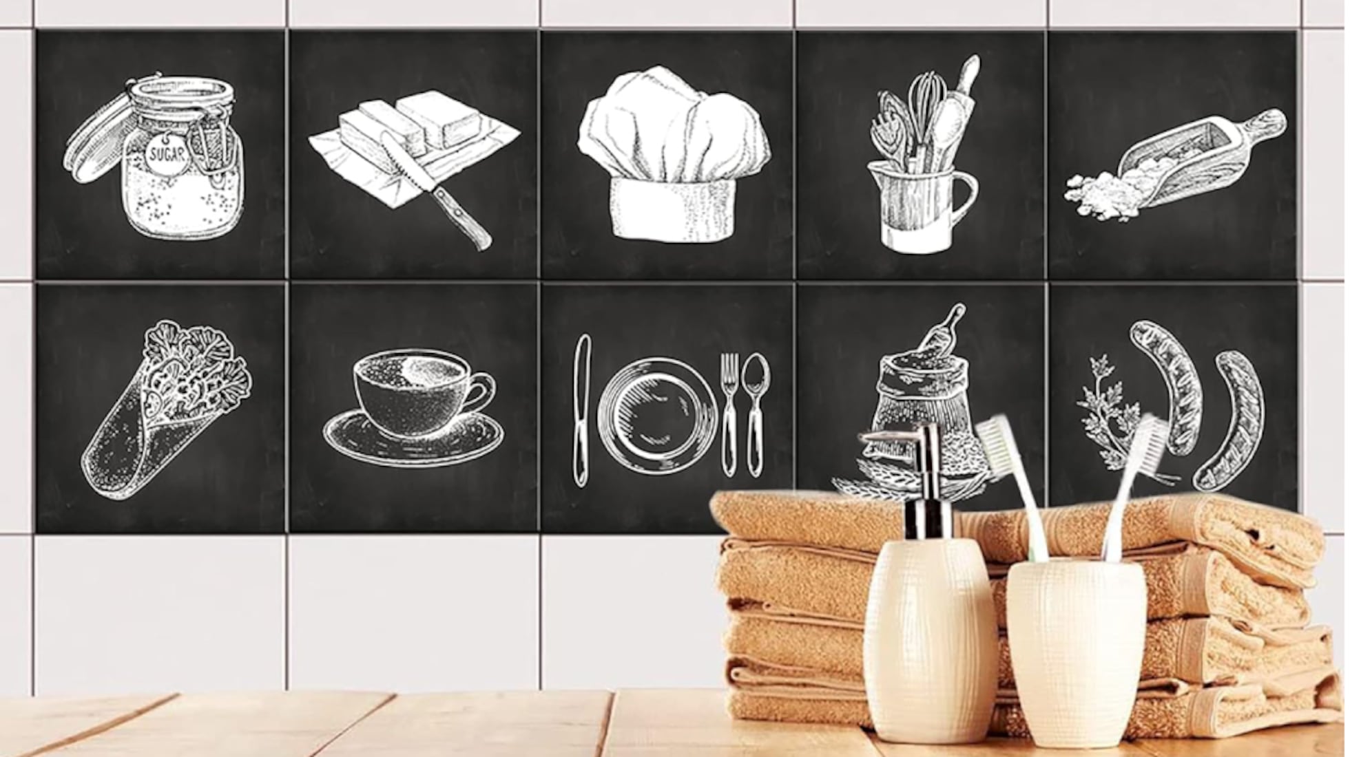 Espejos acrílicos 3D DIY, Adhesivo de pared decora... – Grandado, image size:1960x1100