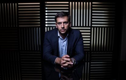 José Luis Gutiérrez, nueva incorporación al área de tecnología de PRISA Media.