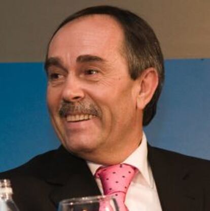 Luis Montoro, presidente de Fesvial.