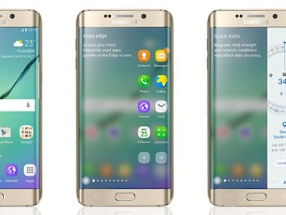 Android 6.0 llega al Samsung Galaxy S6 edge en España