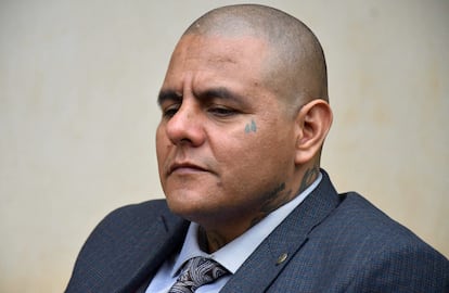 Jesús Muñoz en Sudan, el 6 de septiembre.