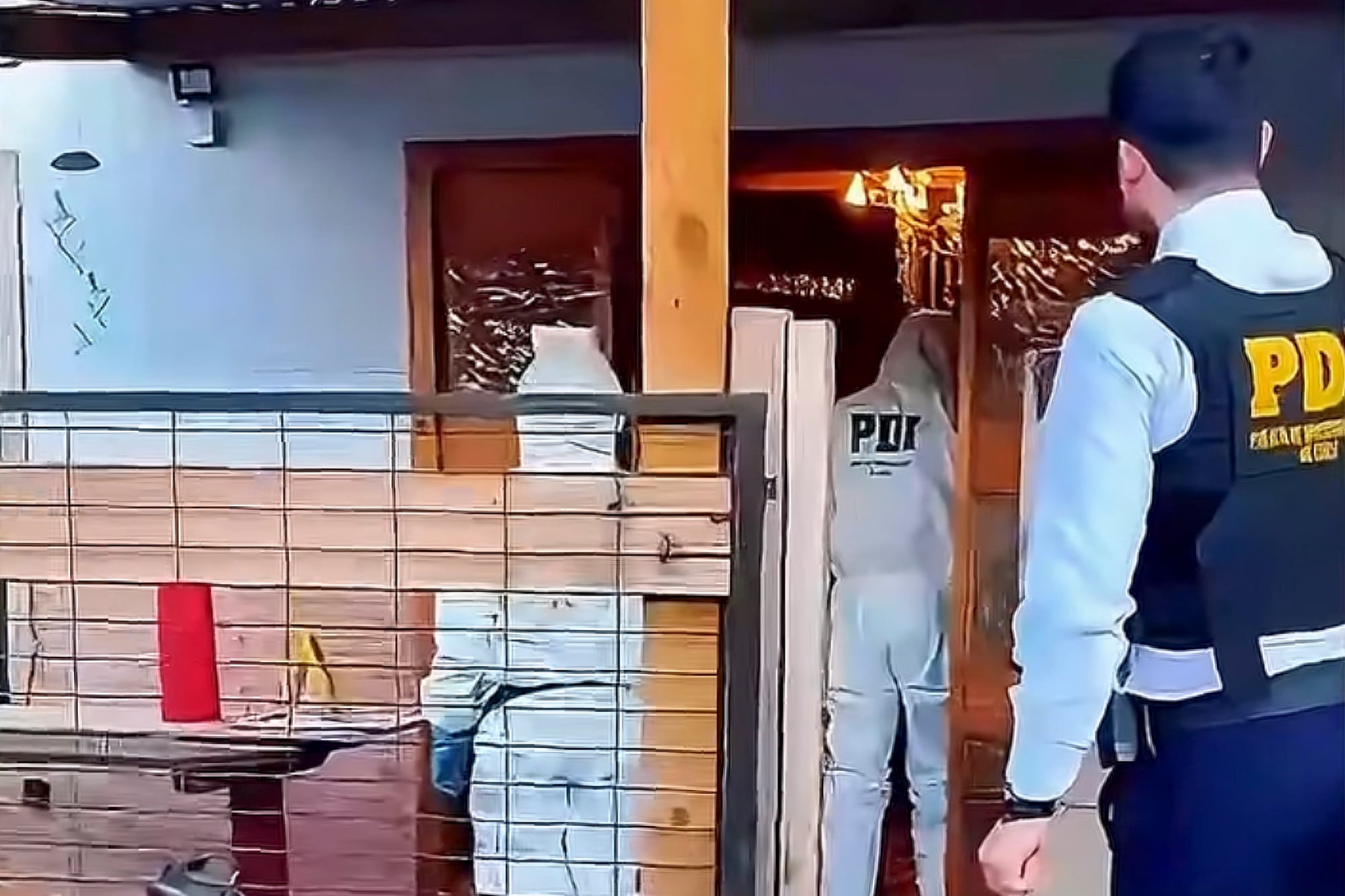 Matar a la madre porque no le gusta tu novio y encargar el crimen a un compañero de curso por 67 dólares: el asesinato que se investiga en Loncoche