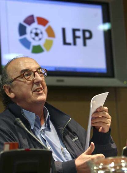 Jaume Roures, administrador único de Mediapro.