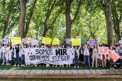 Medicos de familia España