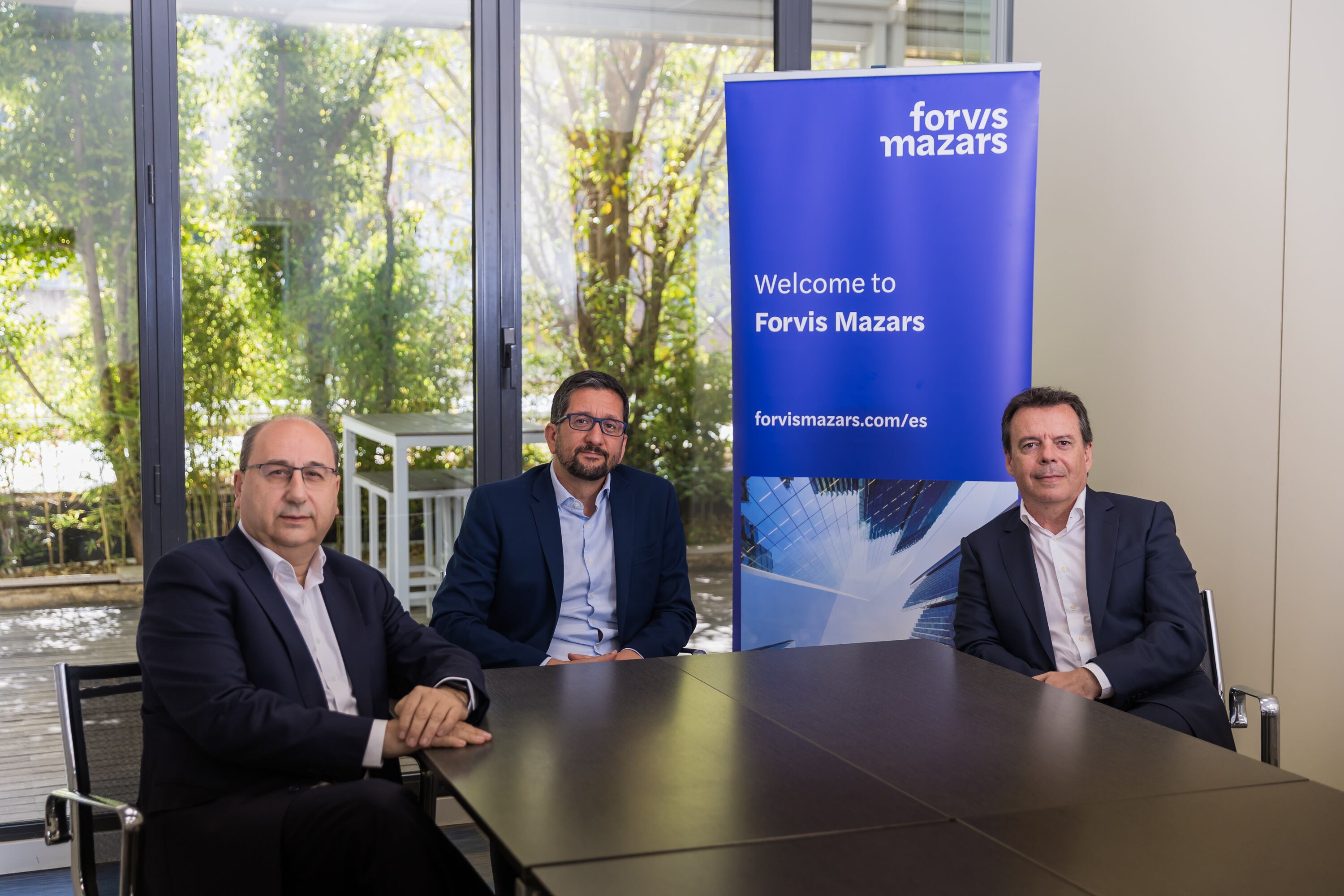 Forvis Mazars incorpora el equipo de Infini para reforzar su estrategia en inteligencia artificial