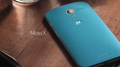 Motorola Moto X