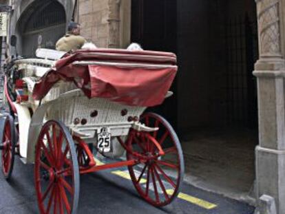 El Banco de Valencia subastará el palacete de Jaume Matas