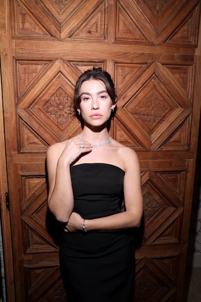 Greta Fernández.