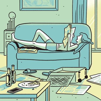 Manuel Bartual serie El Pais