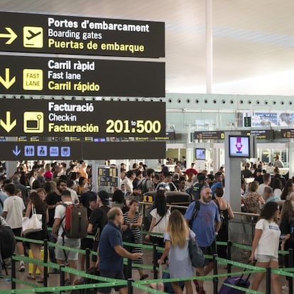 Aeropuerto de El Prat