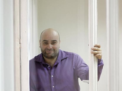 El poeta y traductor Martín López-Vega.