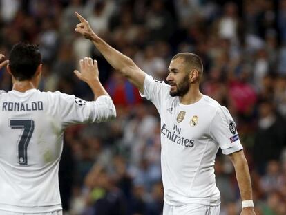 El Real Madrid visita a la Roma en los octavos de final de la Champions