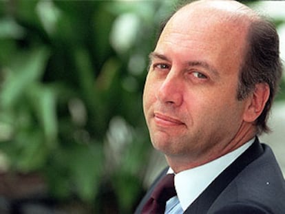 Serge Weinberg, presidente de Pinault-Printemps-Redoute.