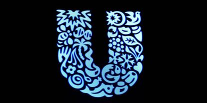 Logo de Unilever.