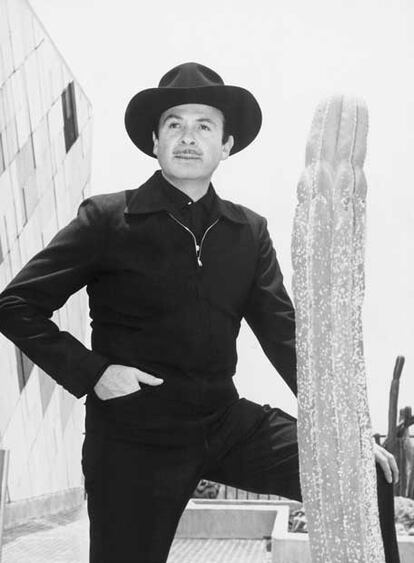 Antonio Aguilar.