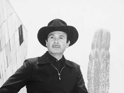 Antonio Aguilar.