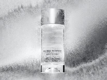 Como una ola: el perfume de la temporada se inspira en la sal y prolonga el verano