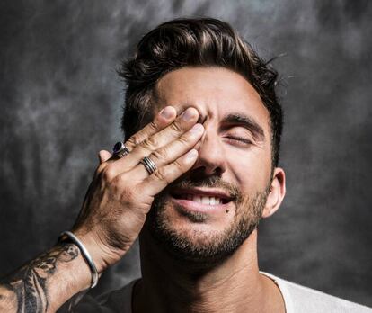 El dj Hot Since 1982, que pincha el último fin de semana de agosto en Madrid.