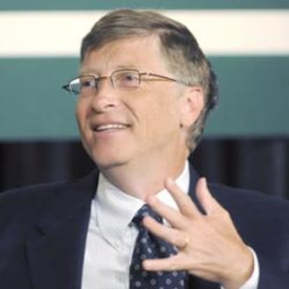 Bill Gates renueva como la mayor fortuna de EE UU y gana 5.000 millones de dólares más