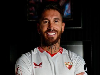 Sergio Ramos