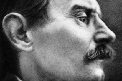 El autor checo Ladislav Klíma.