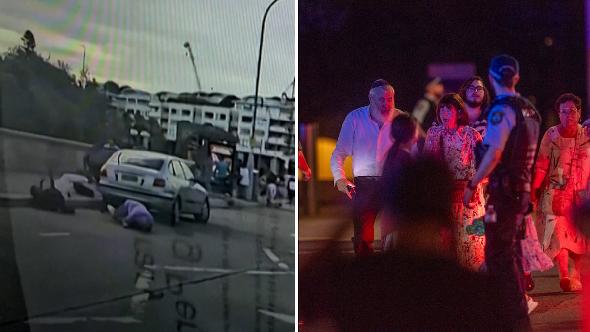 Los otros héroes que murieron en el atentado de Sídney: Boris y Sofia Gurman, la pareja de judíos que trató de detener a uno de los asaltantes