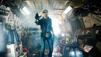 Fotograma de &#039;Ready Player One&#039;.