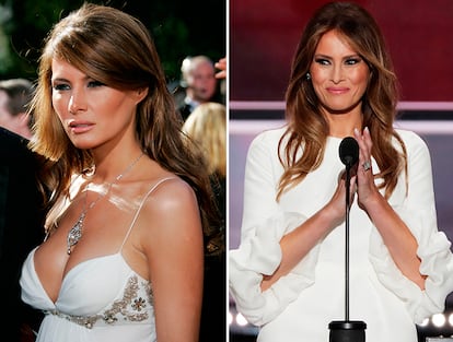 Melania Trump