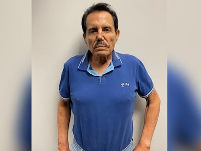 Ismael 'El Mayo' Zambada