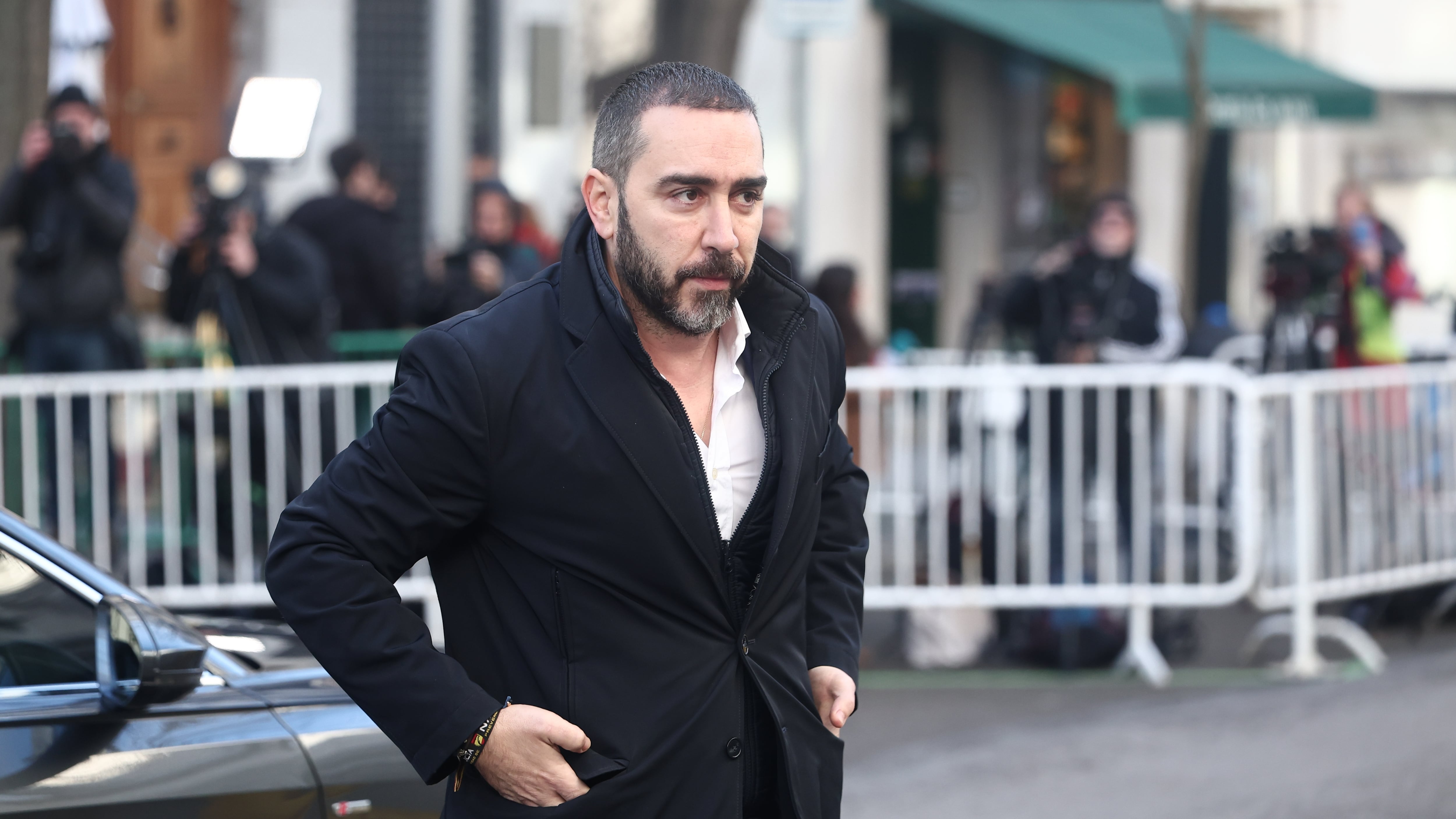 Ábalos y Koldo y Aldama llegan al Supremo desde la prisión de Soto del Real