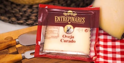 queso entrepinares