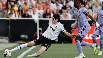 Valencia-Real Madrid