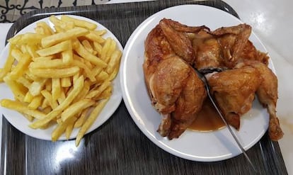 Si yo fuera pollo, elegiría ser de Bilbao