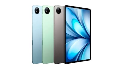 Colores del vivo Pad 5c