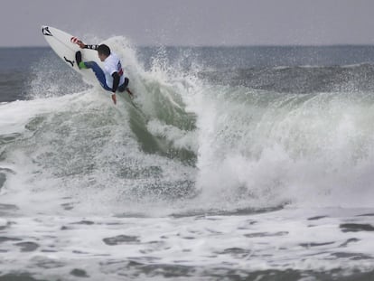 Certamen Km0 Surf-Camp de A Mariña