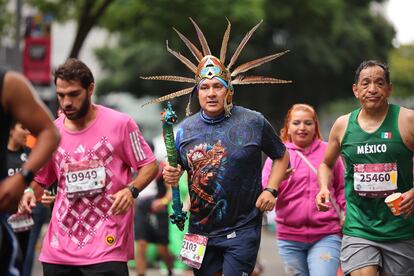 medio maraton cdmx