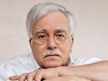 El músico estadounidense Van Dyke Parks.