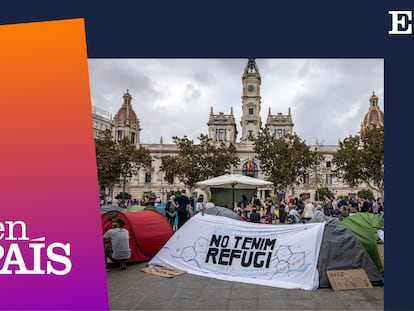 ‘Podcast’ | Sinhogarismo: el extremo de la crisis de la vivienda