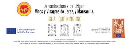 Faldón Vinos de Jerez