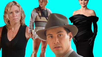 From Selena Gomez to Keanu Reeves: Nine performances universally panned by the public