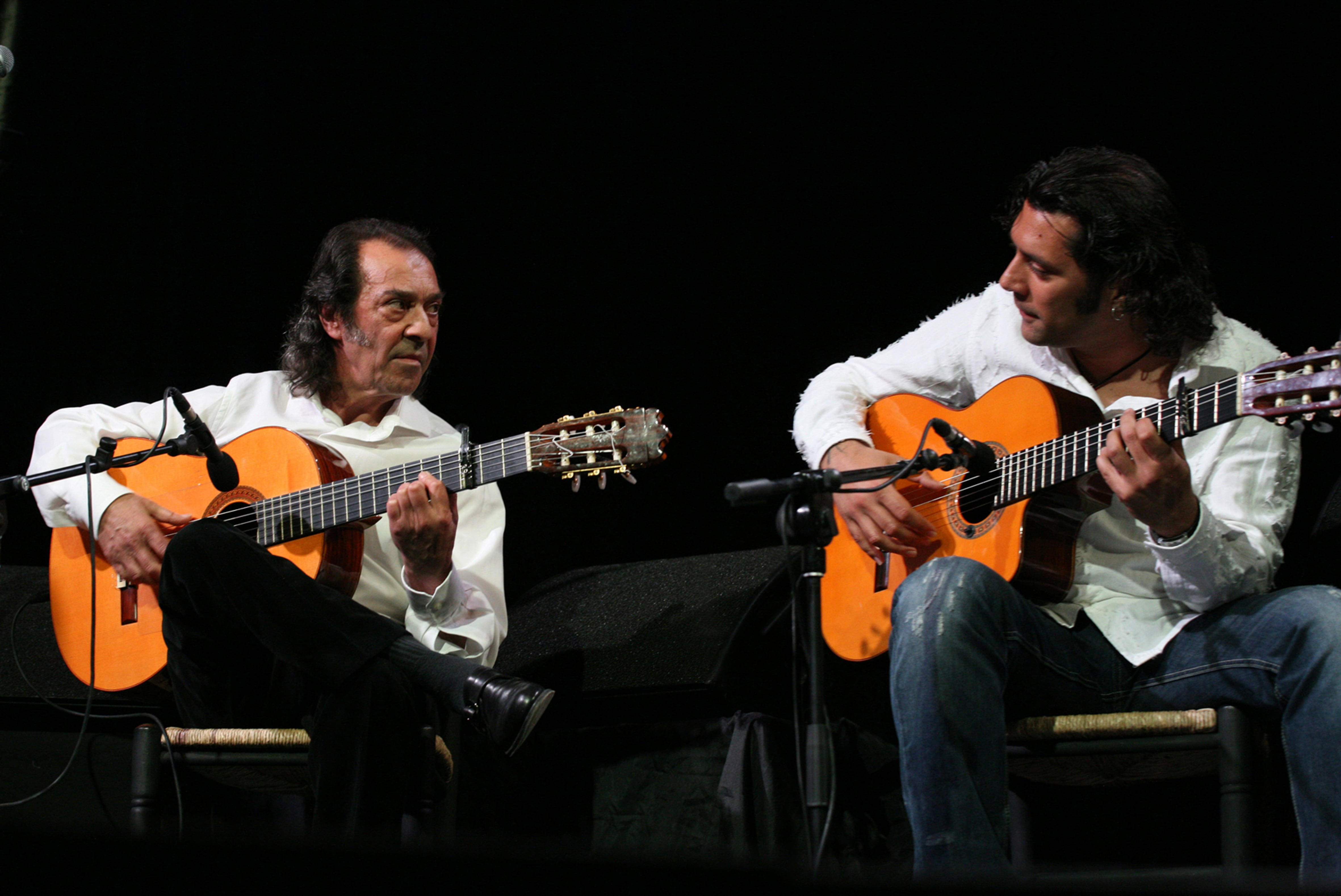 Pepe Habichuela, memorias del último mohicano del flamenco